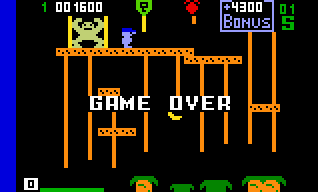 [Game Over]